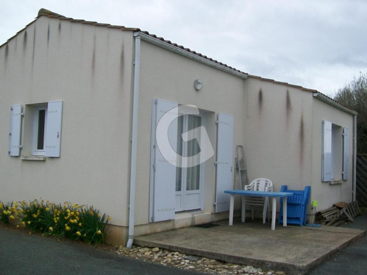 Maison La Tranche-Sur-Mer, 3 Pieces, 4 Personnes - Fr-1-357-21 Buitenkant foto